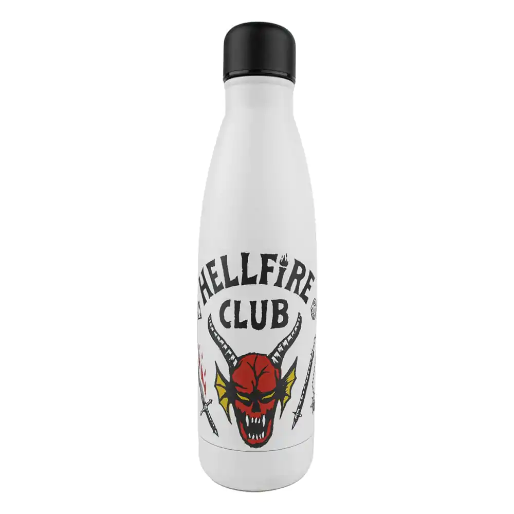 Stranger Things Thermo Water Bottle Hellfire Club 500 ml termékfotó