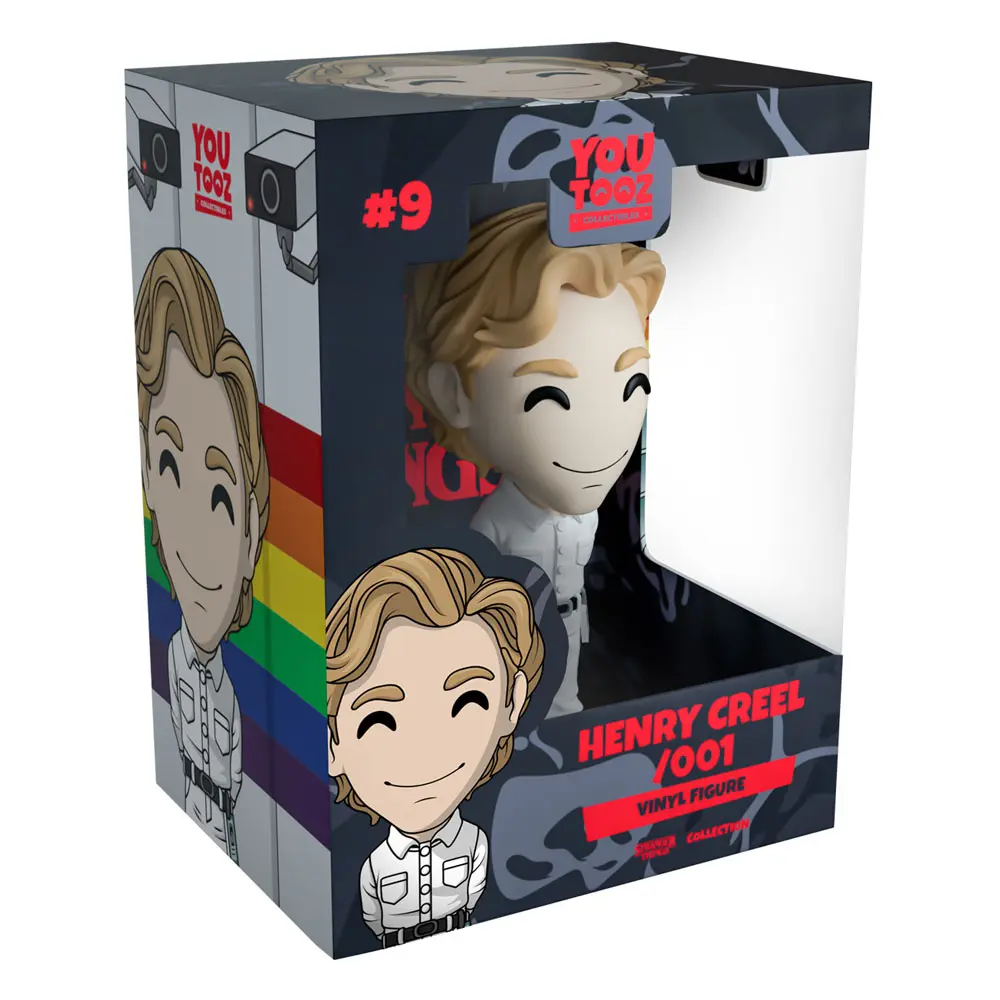 Stranger Things Vinylová figúrka Henry Creel 12 cm produktová fotografia