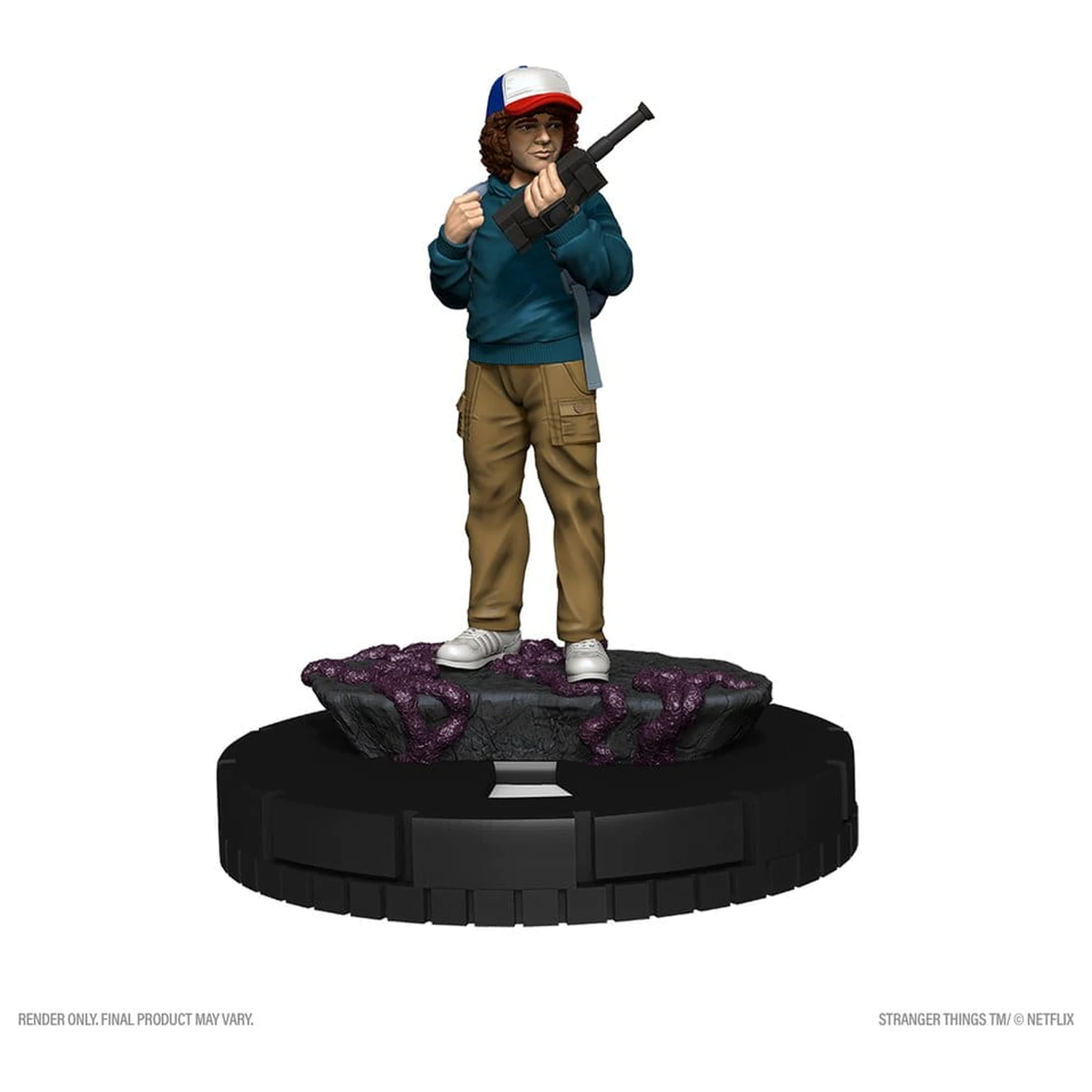 Stranger Things HeroClix Iconix: The Upside Down produktová fotografia