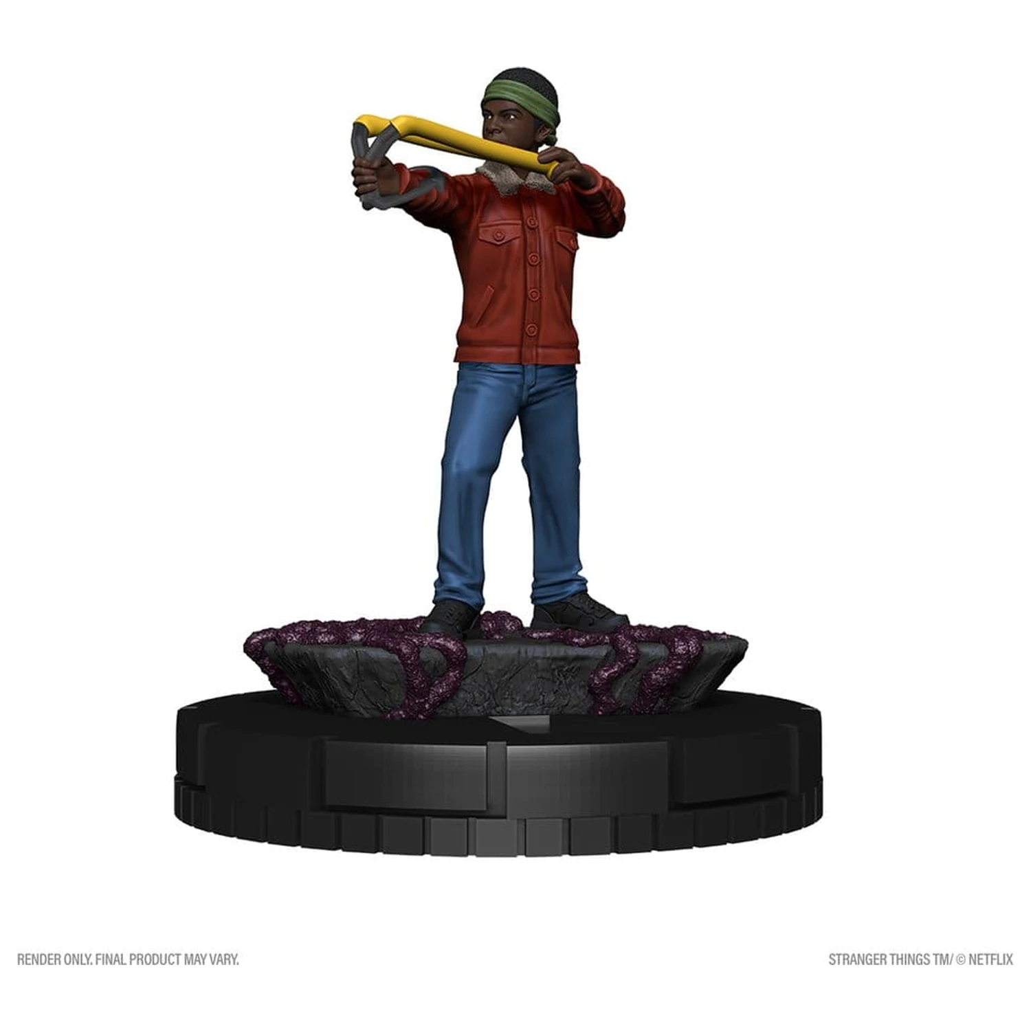 Stranger Things HeroClix Iconix: The Upside Down produktová fotografia