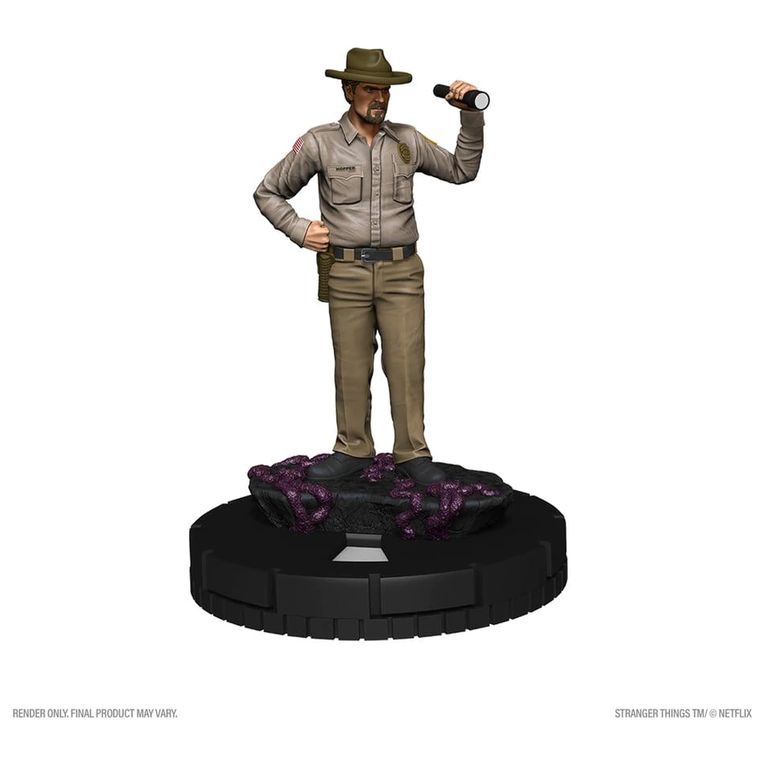 Stranger Things HeroClix Iconix: The Upside Down produktová fotografia