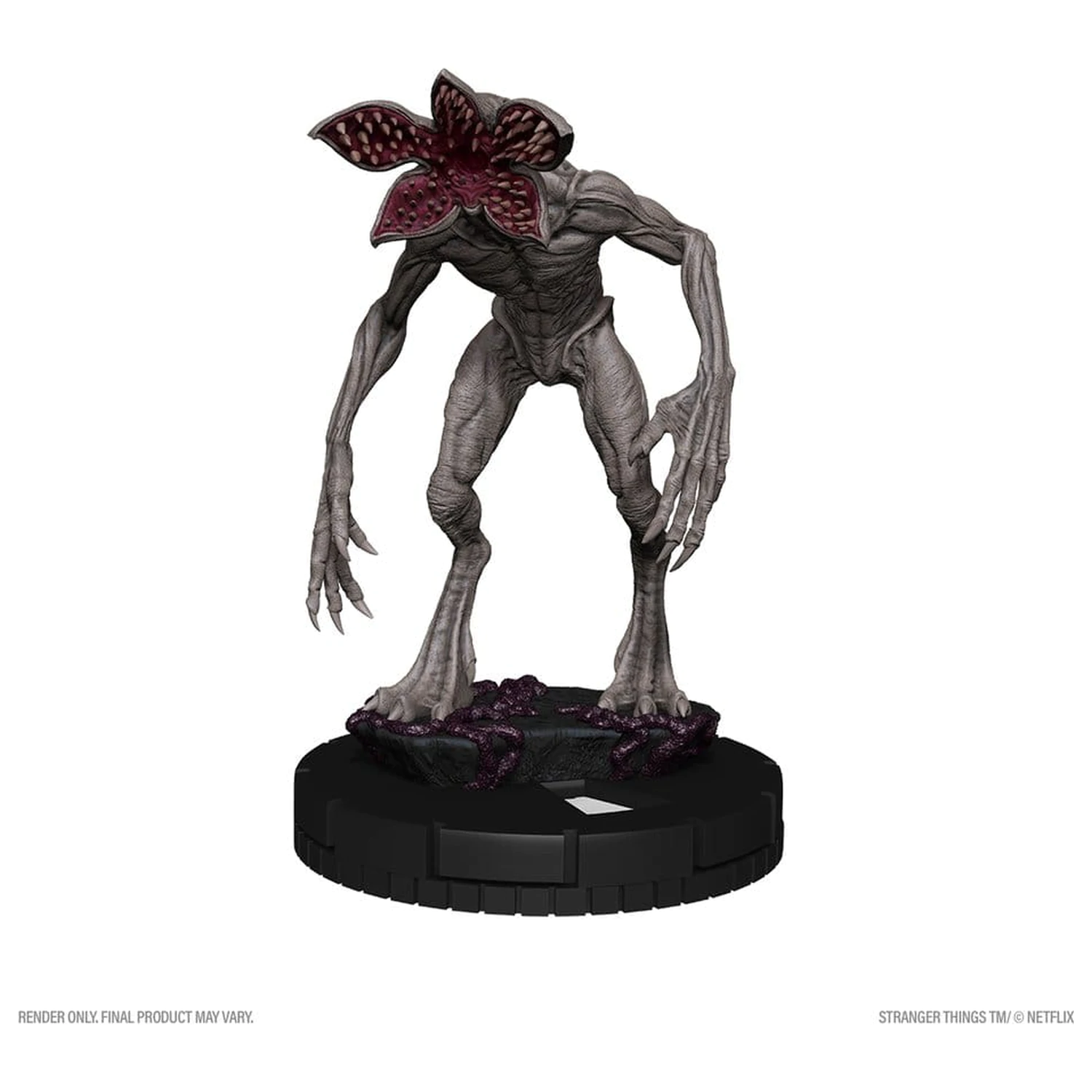 Stranger Things HeroClix Iconix: The Upside Down produktová fotografia