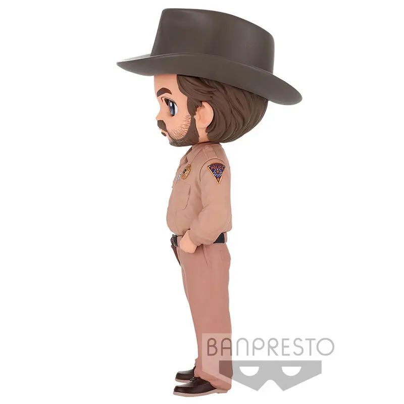 Stranger Things Q Posket Mini Figúrka Hopper 15 cm produktová fotografia