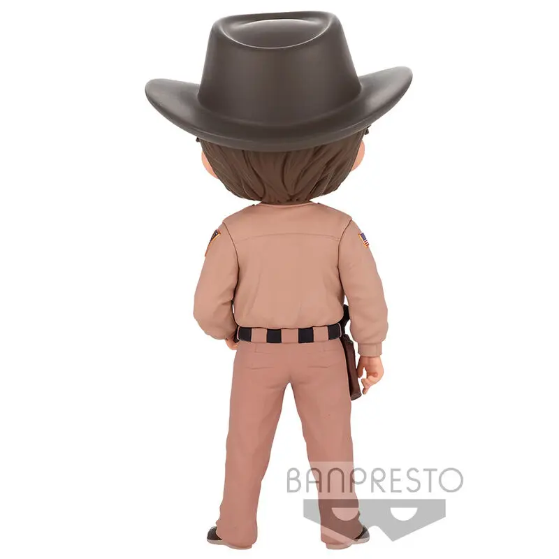 Stranger Things Q Posket Mini Figúrka Hopper 15 cm produktová fotografia