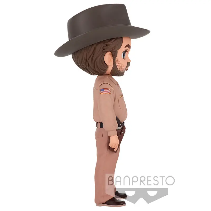 Stranger Things Q Posket Mini Figúrka Hopper 15 cm produktová fotografia