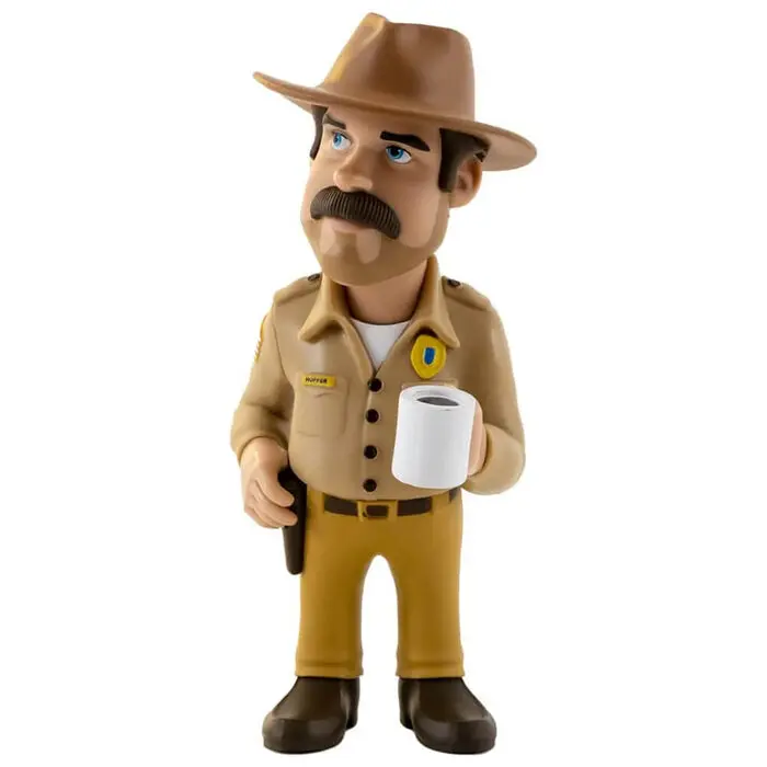 Figúrka Stranger Things Hopper 12cm termékfotó