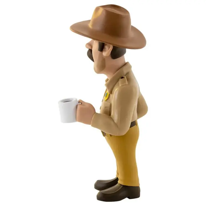 Figúrka Stranger Things Hopper 12cm termékfotó