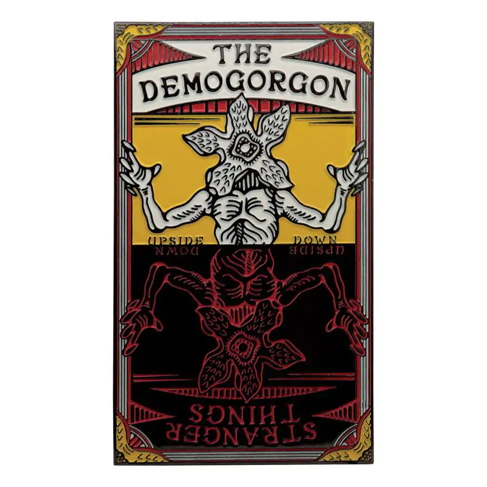 Stranger Things Ingot Demogorgon XL Limited Edition figúrka termékfotó