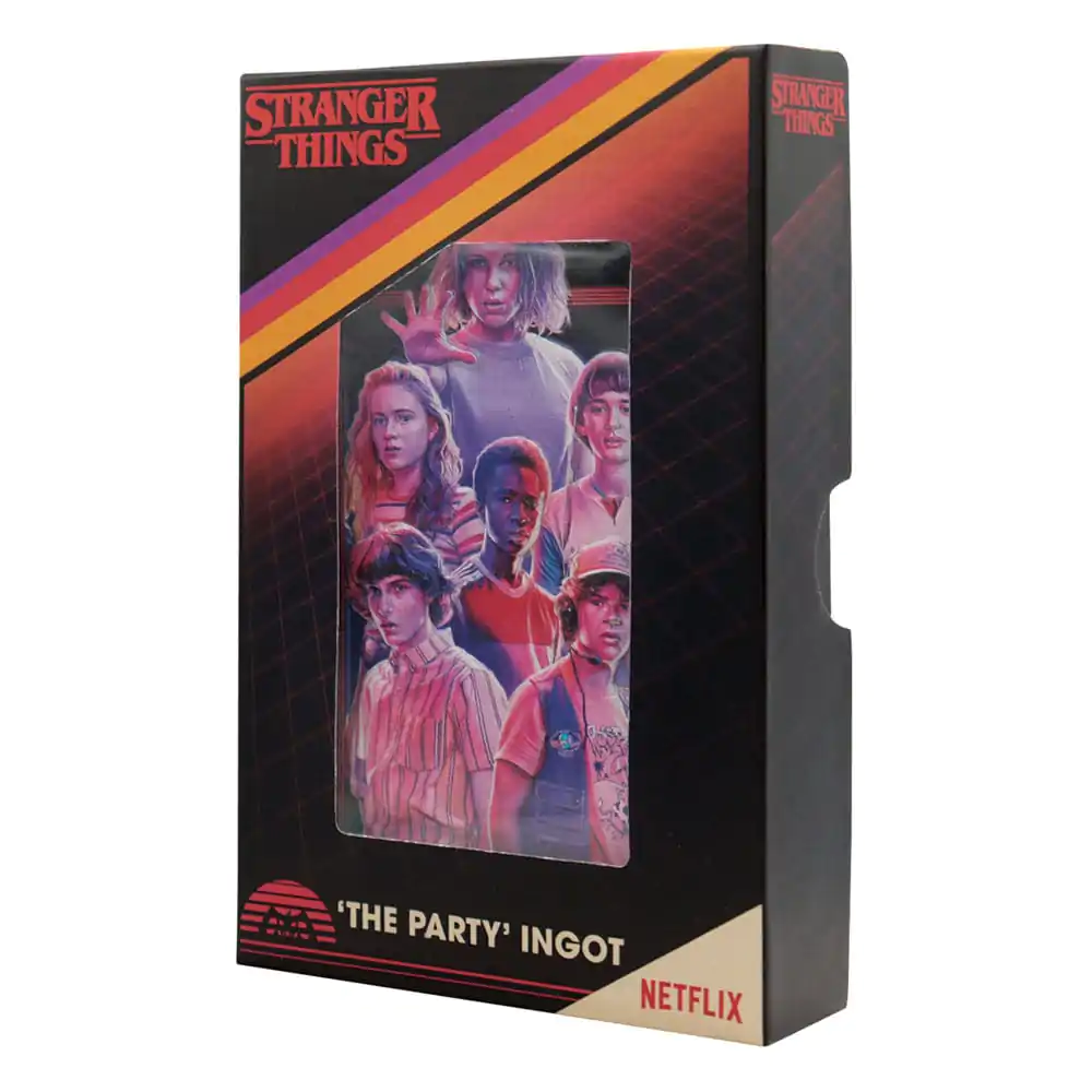 Stranger Things Tehlička Limited Edition produktová fotografia