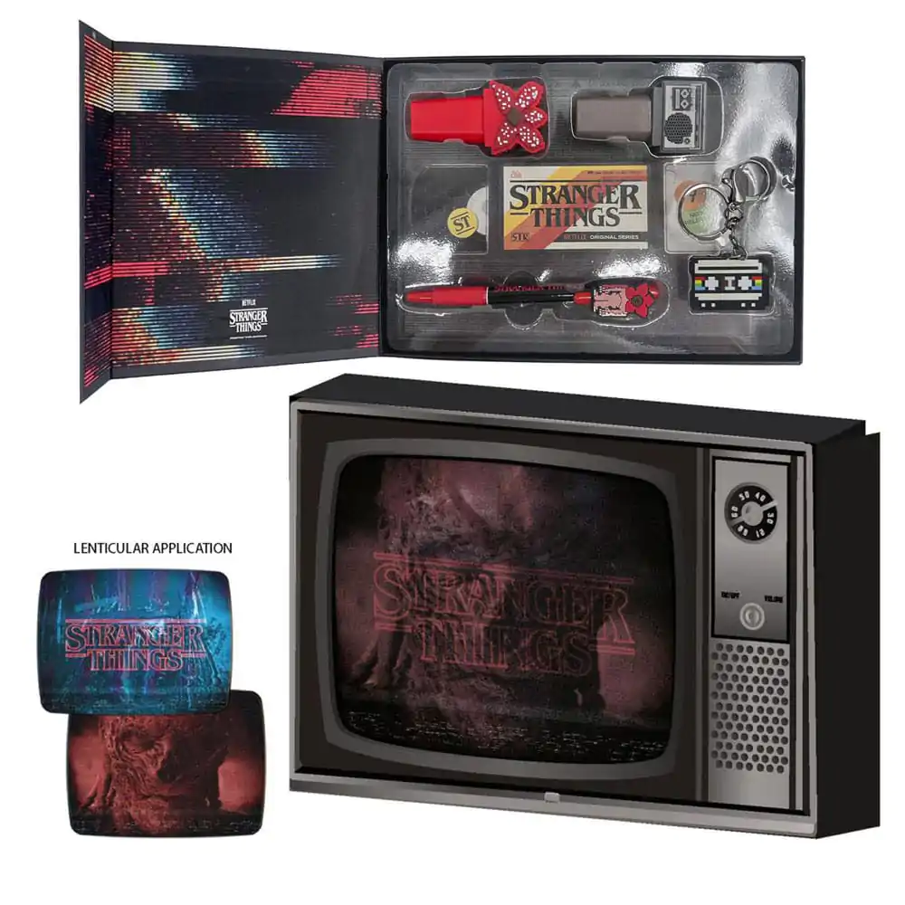 Stranger Things kancelárske potreby - sada produktová fotografia
