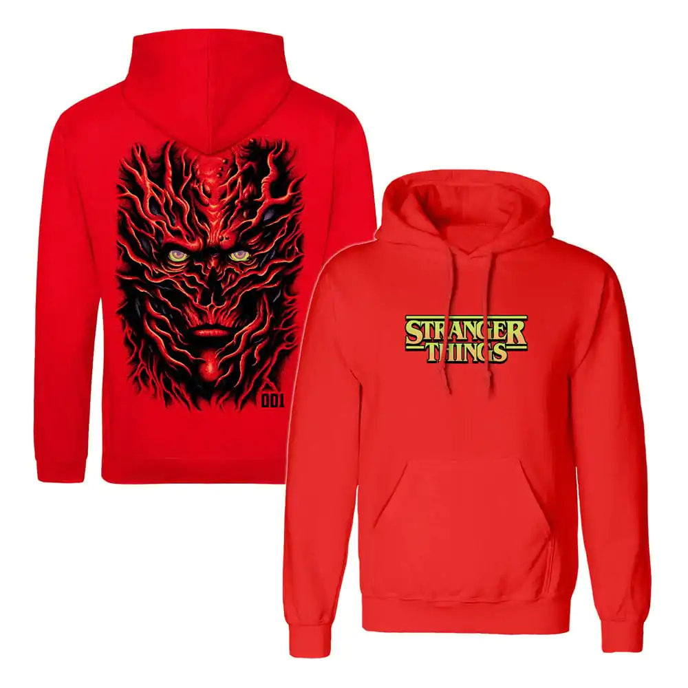 Stranger Things Mikina s kapucňou Vecna Stylized produktová fotografia