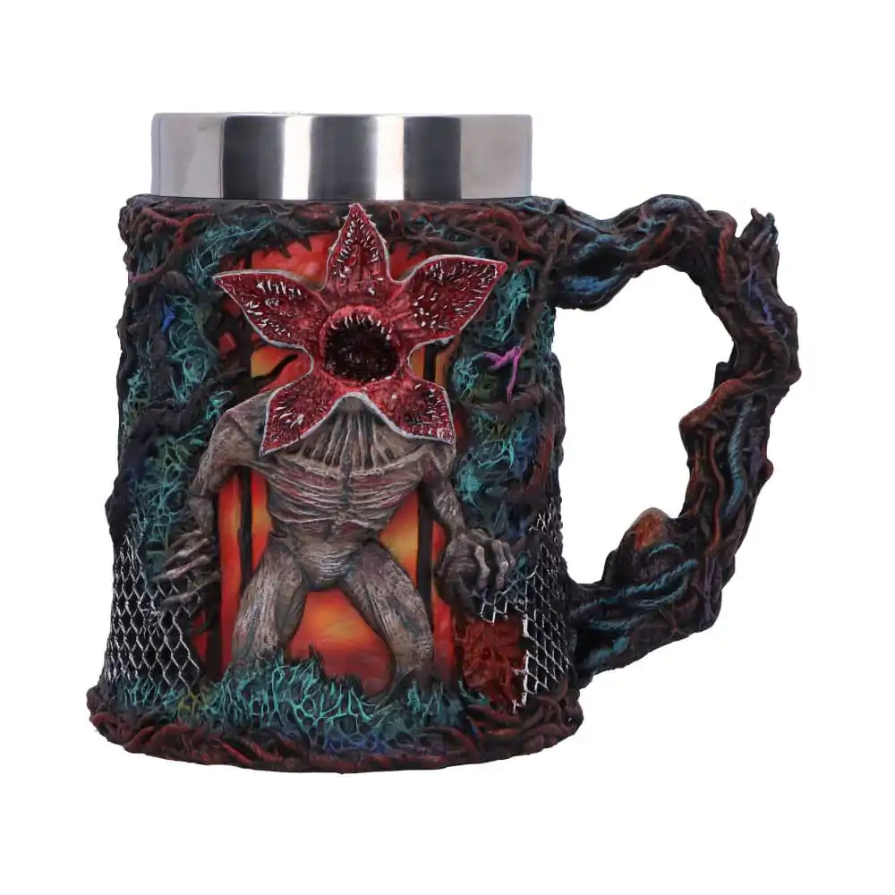 Stranger Things Demogorgon hrnček 16 cm produktová fotografia