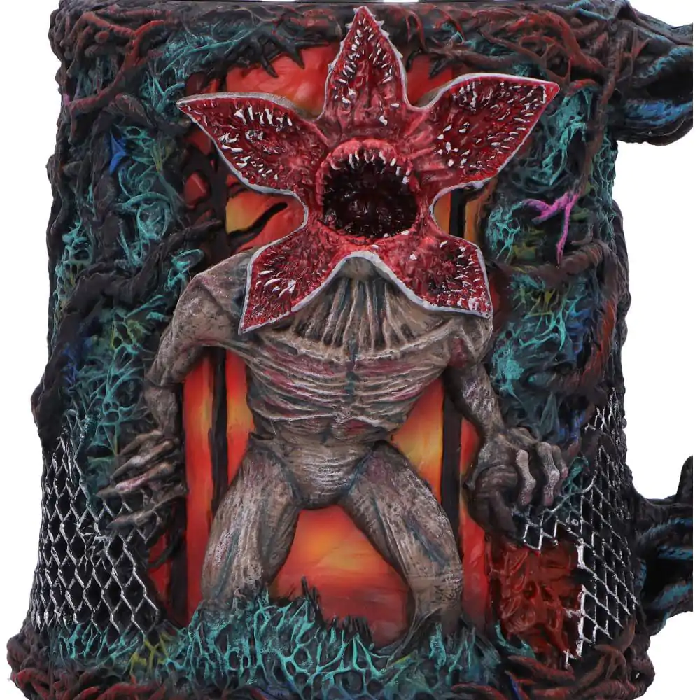 Stranger Things Demogorgon hrnček 16 cm produktová fotografia