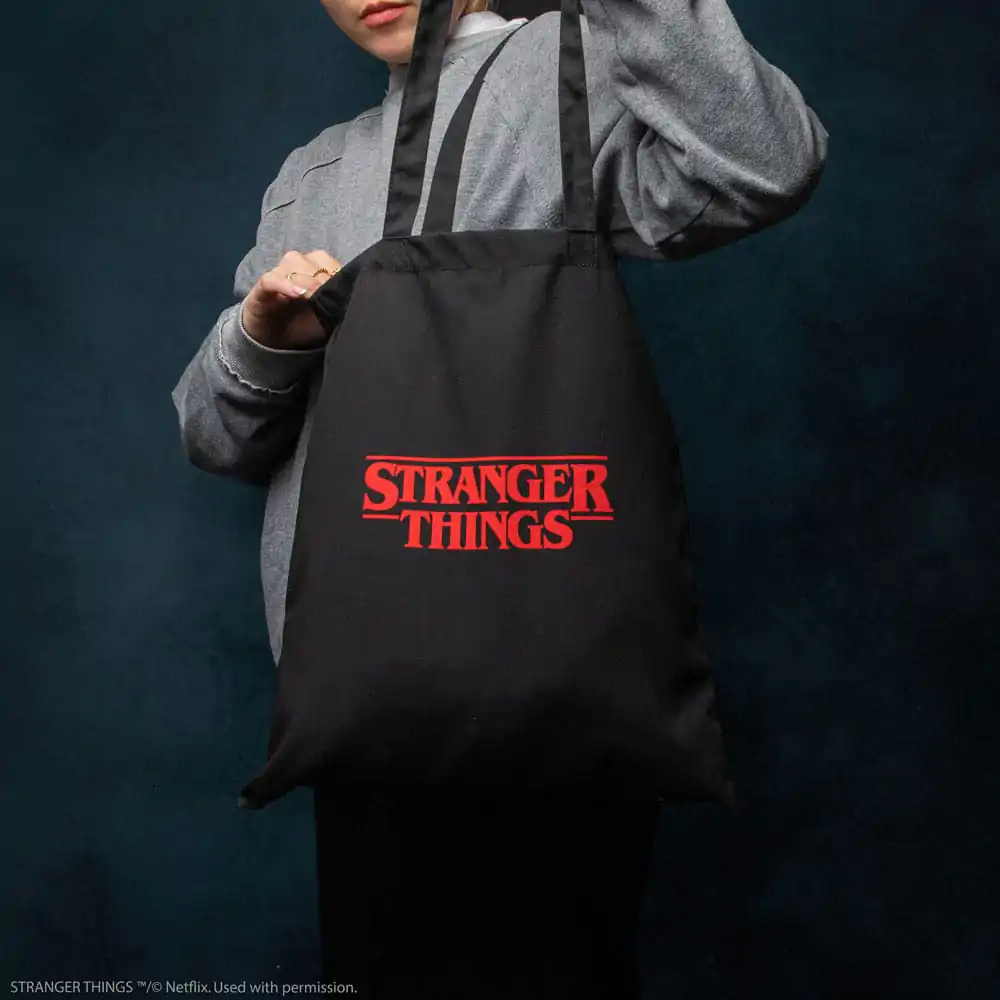 Taška Stranger Things s logom, veľkosť S termékfotó