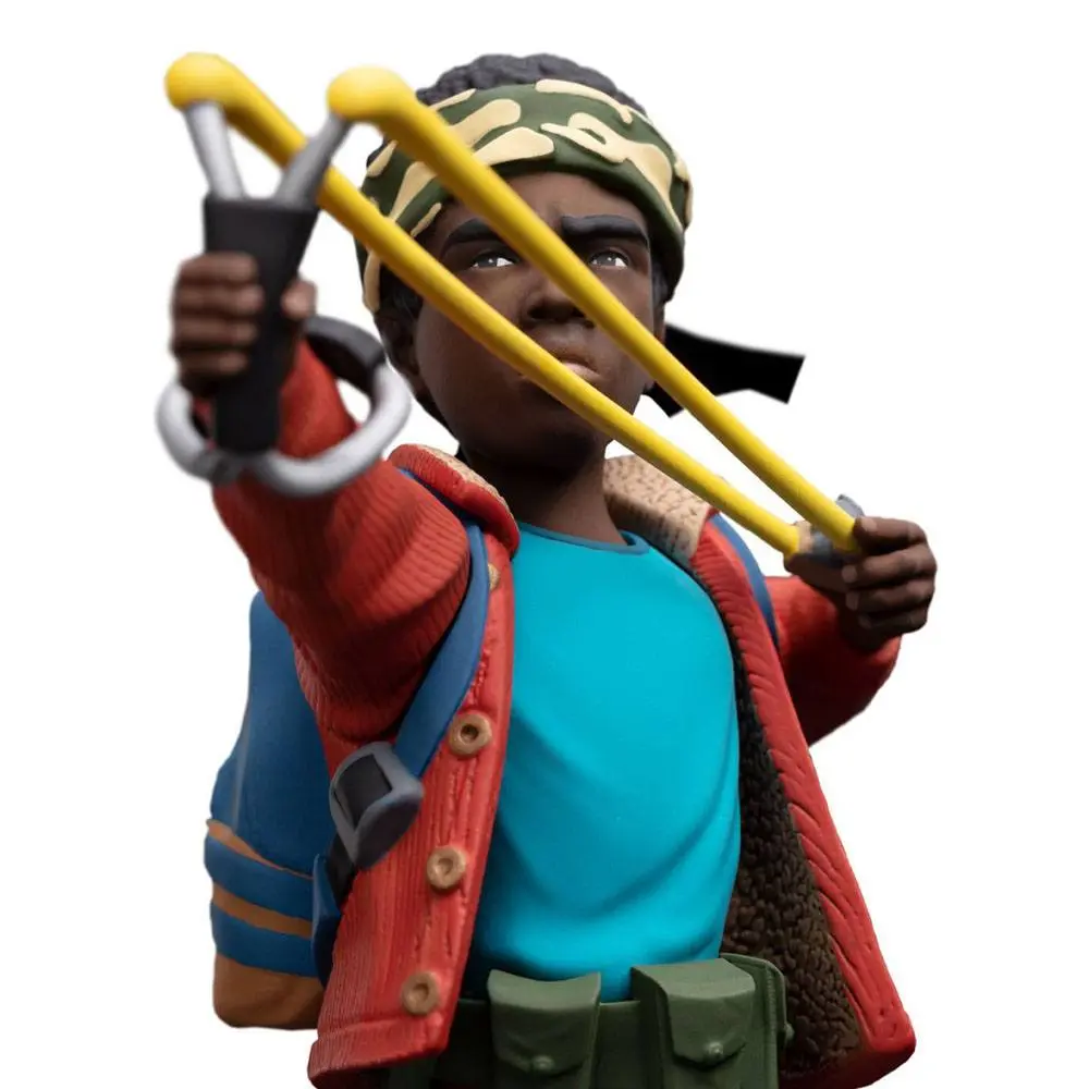 Stranger Things Mini Epics Vinylová figúrka Lucas Sinclair (Season 1) 14 cm produktová fotografia