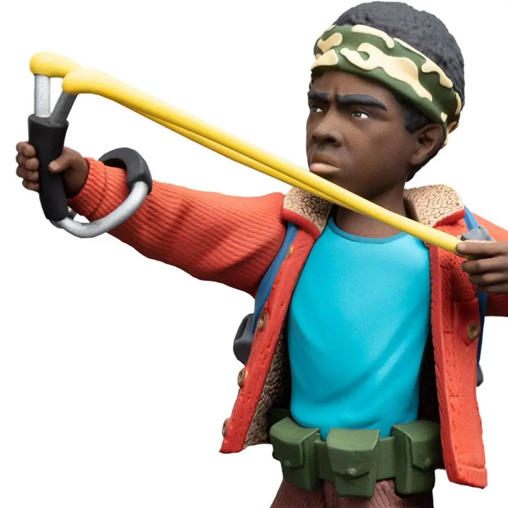 Stranger Things Mini Epics Vinylová figúrka Lucas Sinclair (Season 1) 14 cm produktová fotografia