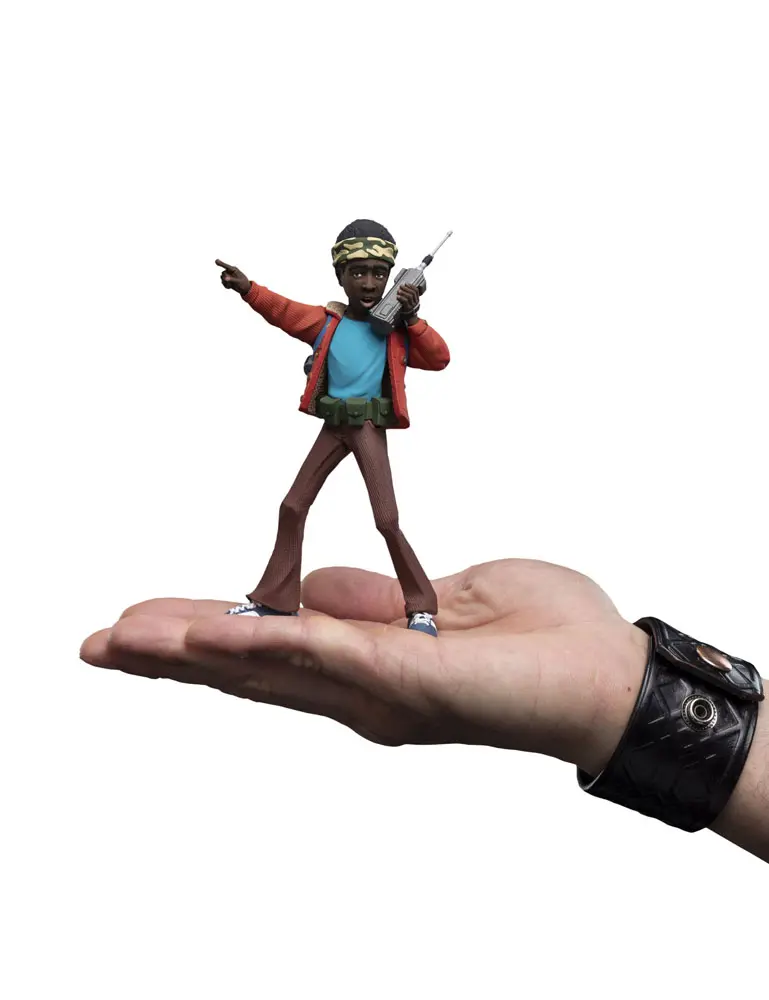 Stranger Things Mini Epics Vinyl figúrka Lucas the Lookout (1. évad) limitált kiadás, 14 cm termékfotó