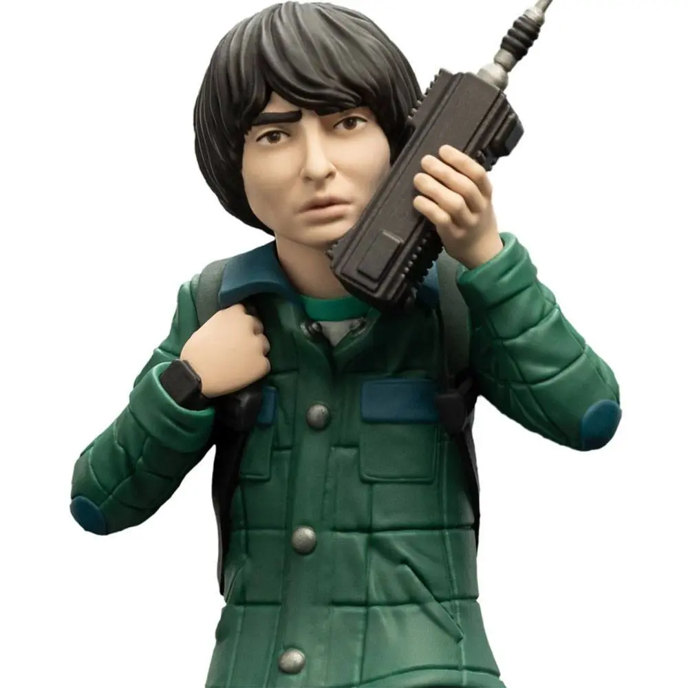 Stranger Things Mini Epics Vinylová Figúrka Mike Wheeler (Season 1) 15 cm produktová fotografia