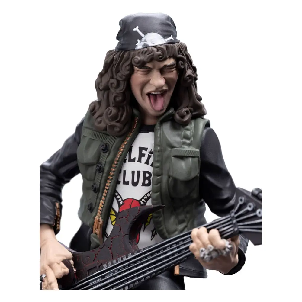 Stranger Things Mini Epics Vinylová figúrka Rockstar Eddie 16 cm produktová fotografia