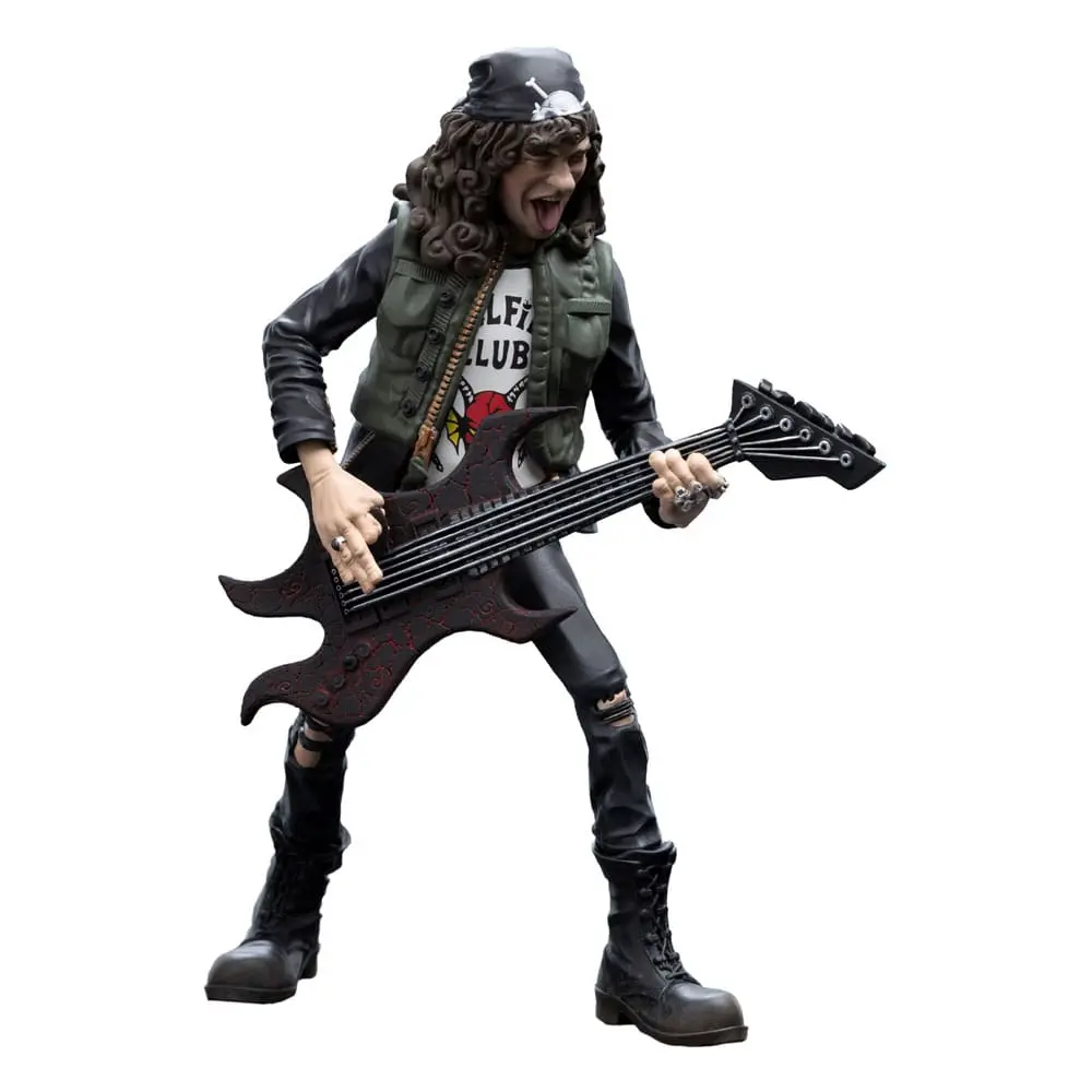 Stranger Things Mini Epics Vinylová figúrka Rockstar Eddie 16 cm produktová fotografia