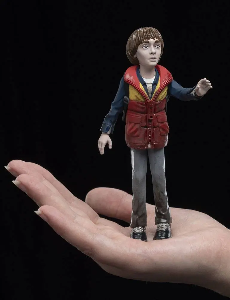 Stranger Things Mini Epics Vinylová figúrka Will Byers (Season 1) 14 cm produktová fotografia