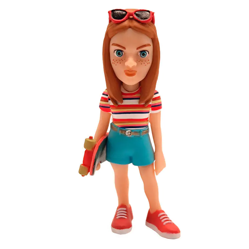 Stranger Things Minix balenie 4 figúrky 7 cm produktová fotografia