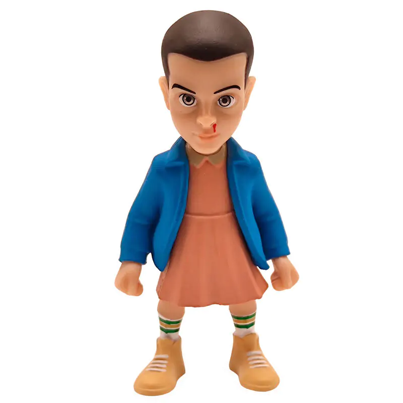 Stranger Things Minix balenie 4 figúrky 7 cm produktová fotografia