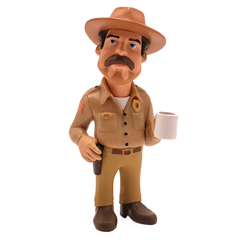 Stranger Things Minix balenie 4 figúrky 7 cm produktová fotografia