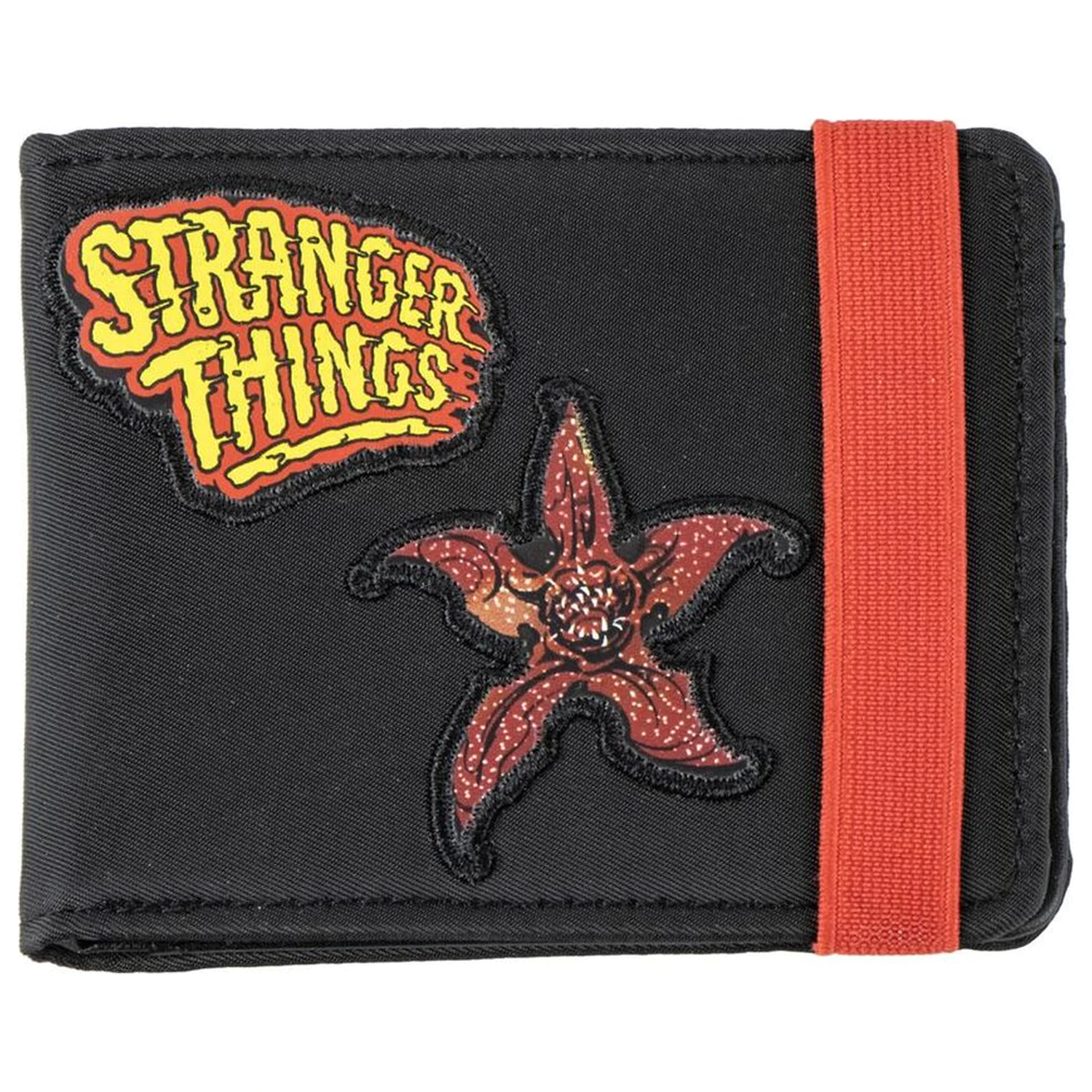 Stranger Things peňaženka produktová fotografia