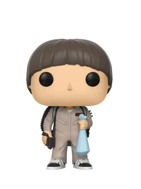 Stranger Things POP! TV vinylová figúrka Will Ghostbuster 9 cm produktová fotografia