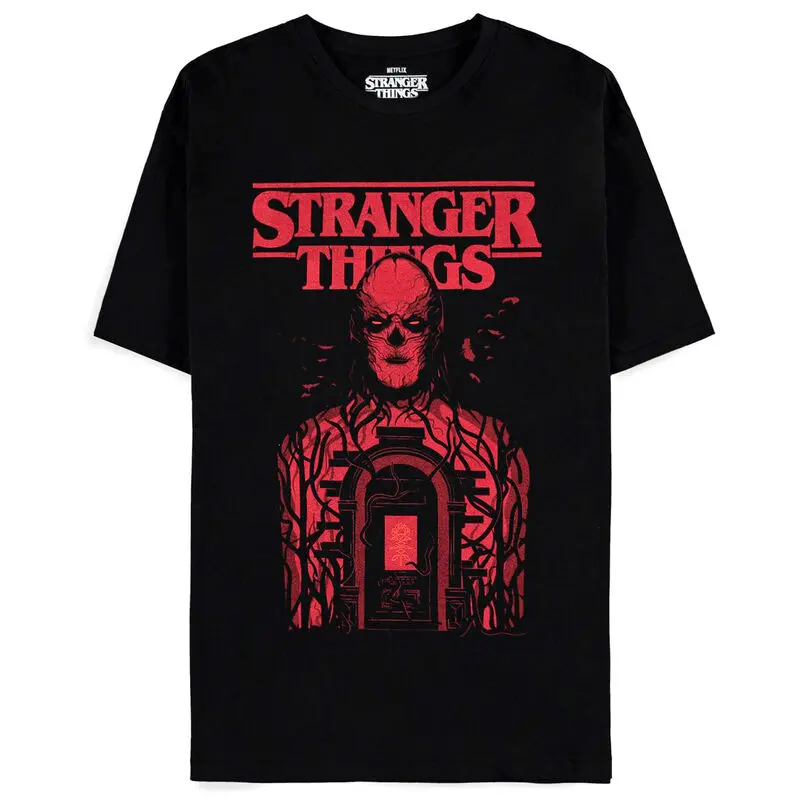 Stranger Things Red Vecna tričko produktová fotografia