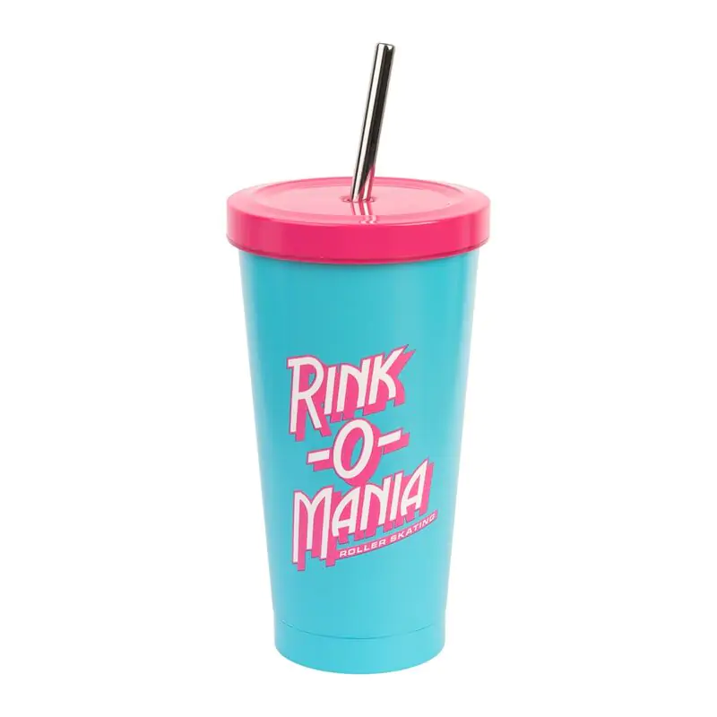 Stranger Things Rink-O-Mania Slamka 550ml termékfotó