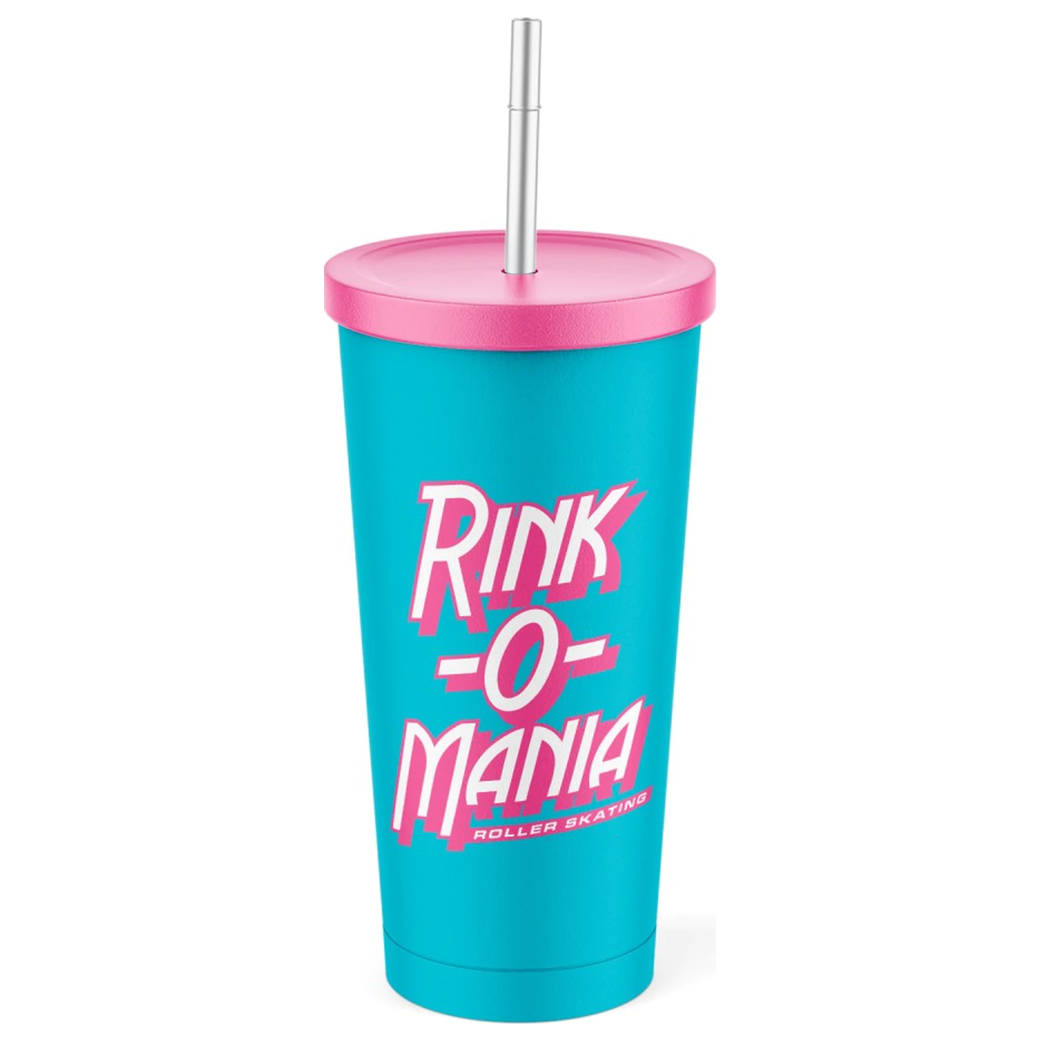 Stranger Things Rink-O-Mania slamkový pohár 550ml produktová fotografia