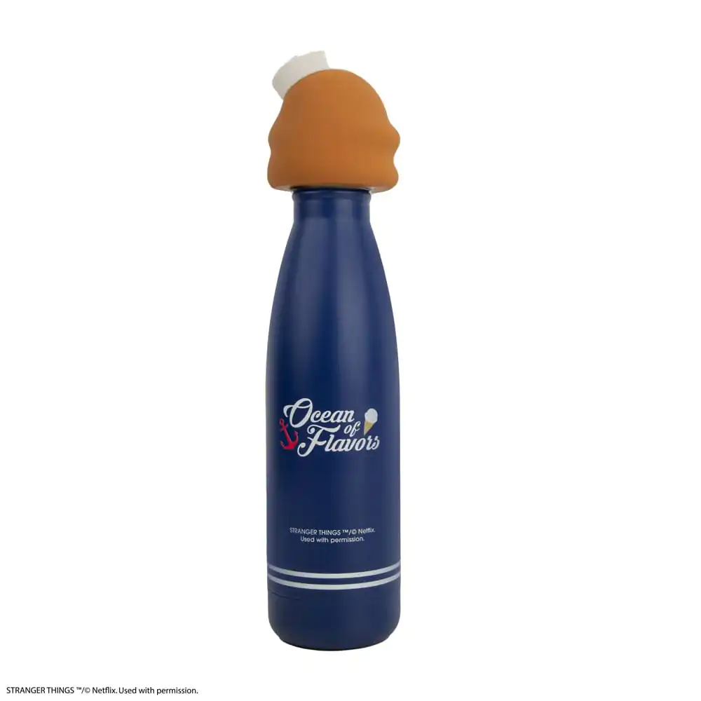 Stranger Things Fľaša na vodu Scoops Ahoy Robin 500 ml produktová fotografia