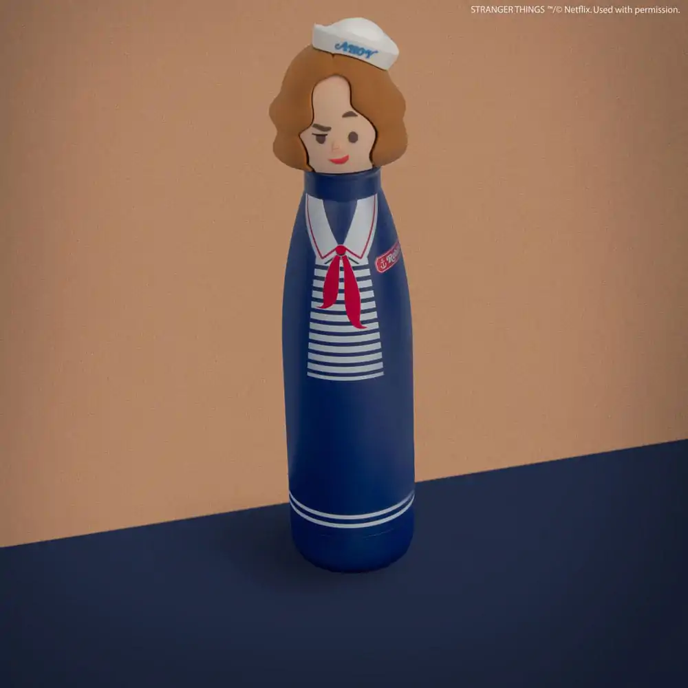 Stranger Things Fľaša na vodu Scoops Ahoy Robin 500 ml produktová fotografia