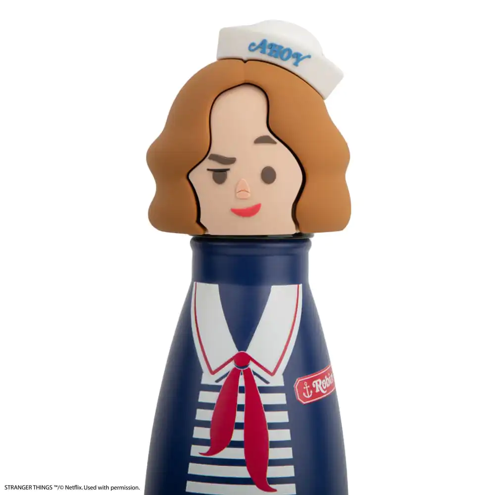 Stranger Things Fľaša na vodu Scoops Ahoy Robin 500 ml produktová fotografia