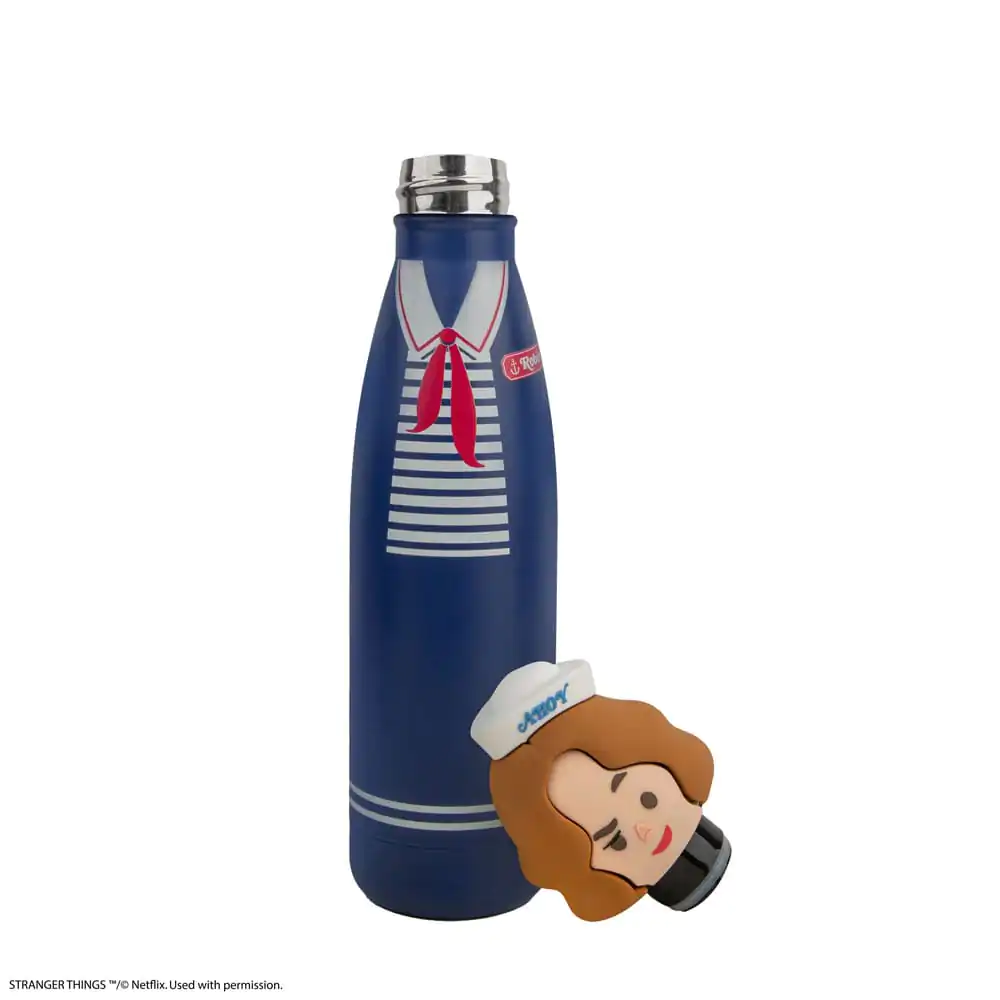Stranger Things Fľaša na vodu Scoops Ahoy Robin 500 ml produktová fotografia
