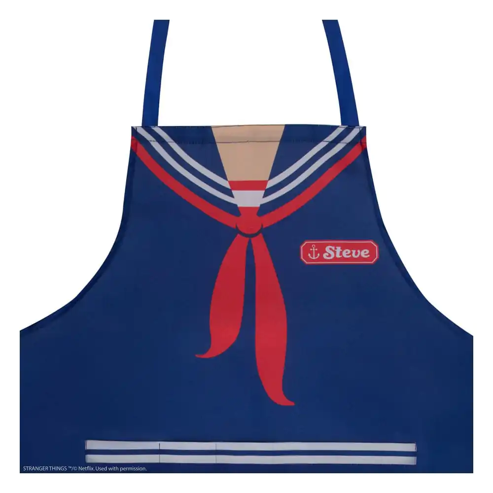 Stranger Things Zástera Scoops Ahoy Steve produktová fotografia