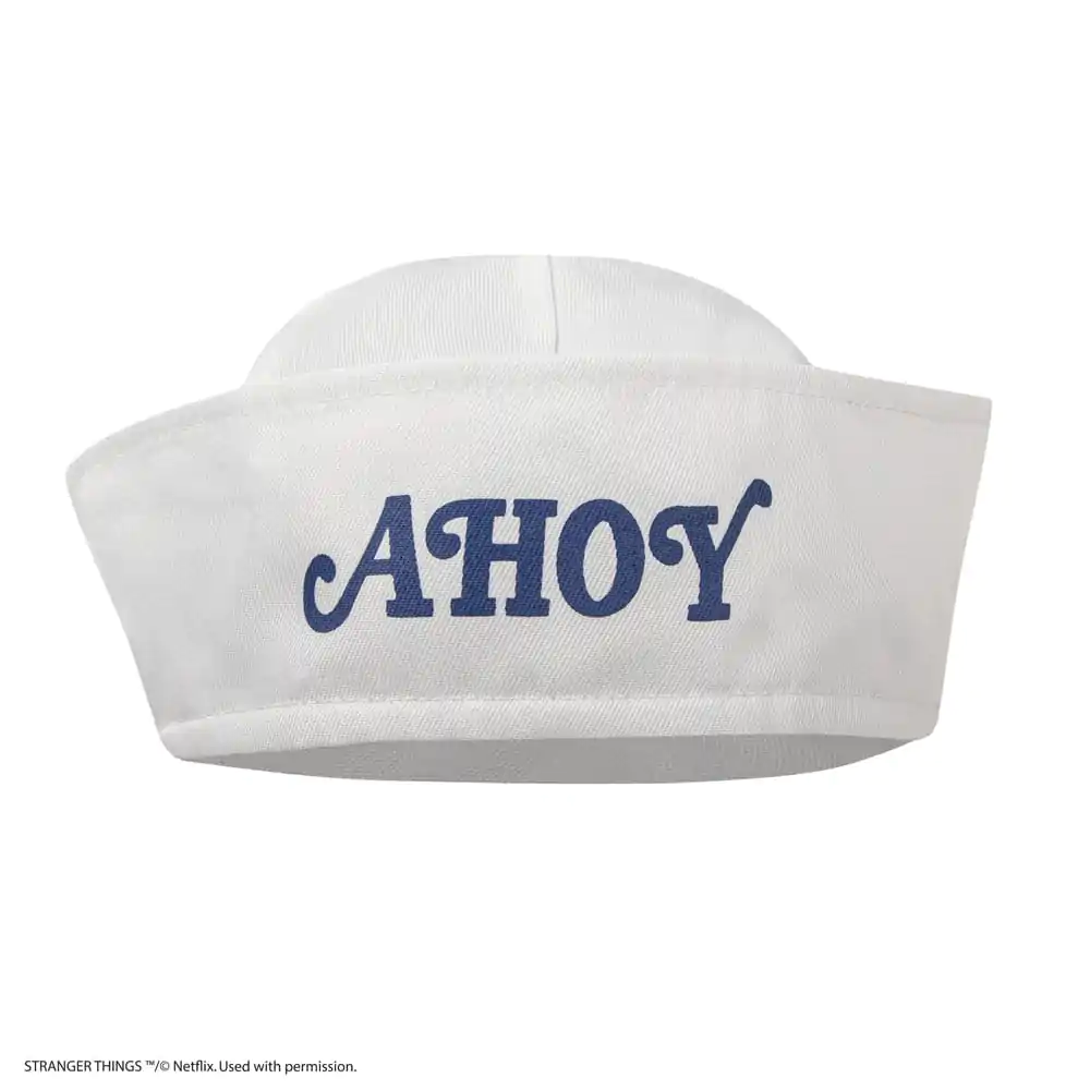 Stranger Things miska na zmrzlinu s klobúkom námorníka Scoops Ahoy produktová fotografia
