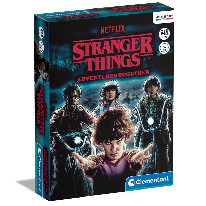 Stranger Things Spolupracujúca spoločenská hra termékfotó