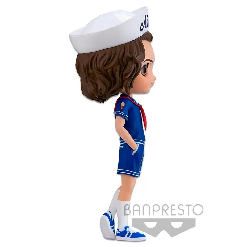 Stranger Things Q Posket Mini Figúrka Steve 14 cm produktová fotografia