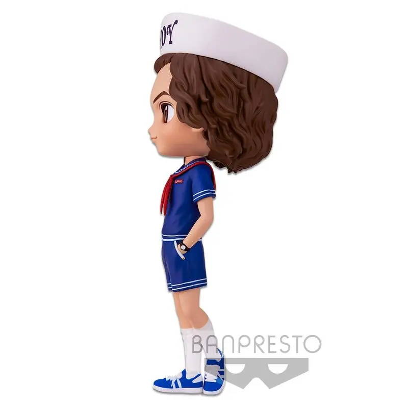 Stranger Things Q Posket Mini Figúrka Steve 14 cm produktová fotografia