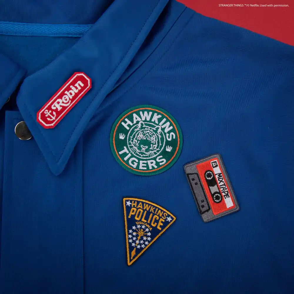 Stranger Things: Stranger Things nášivky Sada 7 ks produktová fotografia