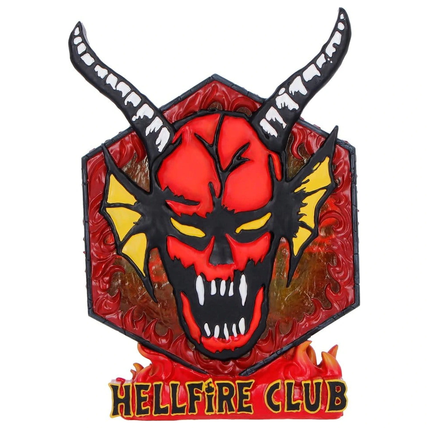 Stranger Things stolová lampa Hellfire Club 24 cm produktová fotografia