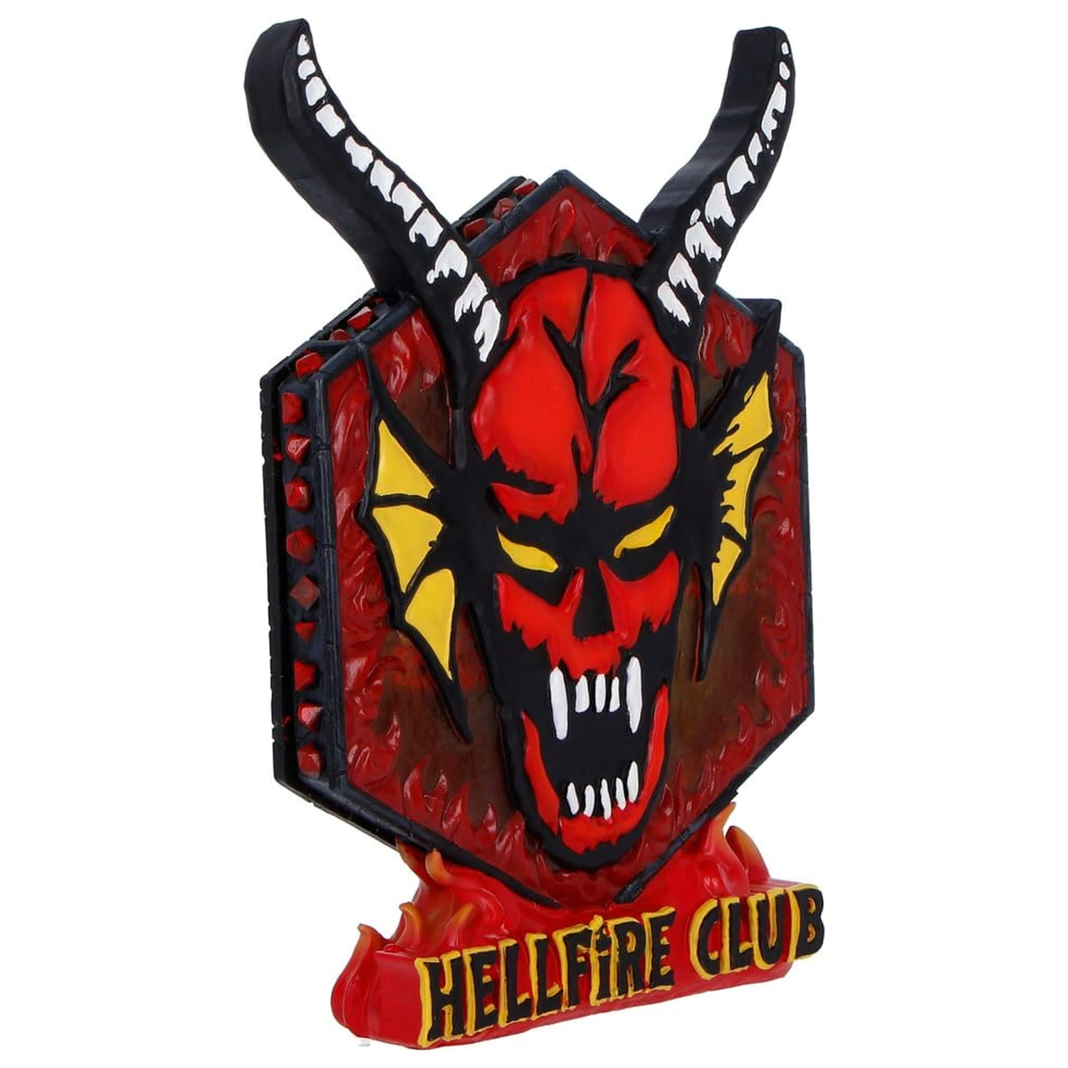 Stranger Things stolová lampa Hellfire Club 24 cm produktová fotografia