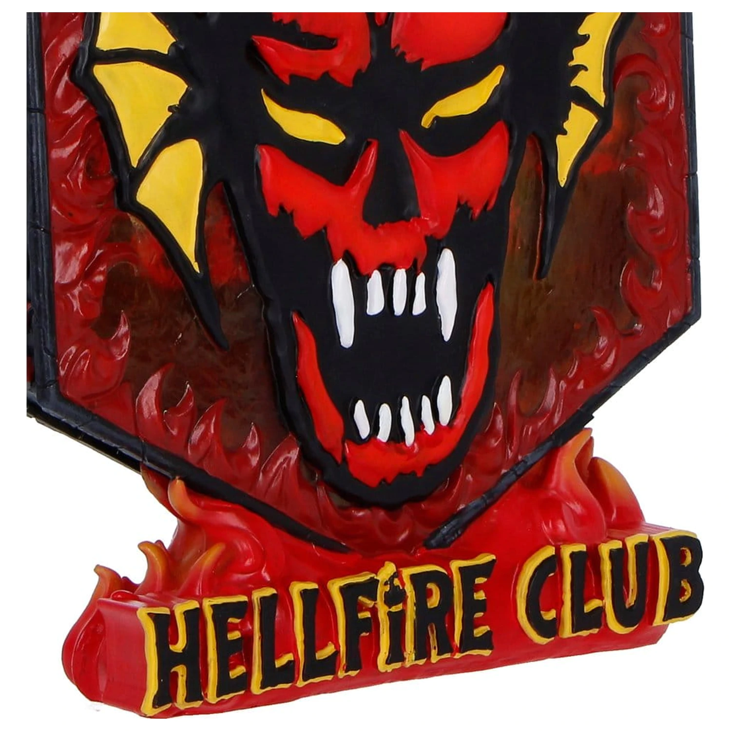 Stranger Things stolová lampa Hellfire Club 24 cm produktová fotografia