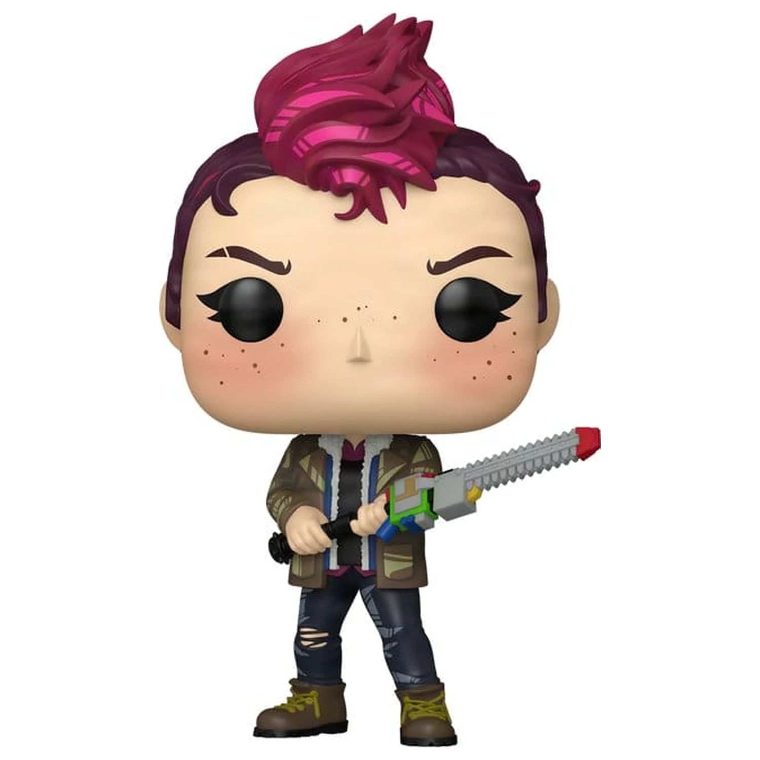 Stranger Things: Tales from '85 Funko POP! Television Vinyl Figúrka Nikki 9 cm produktová fotografia