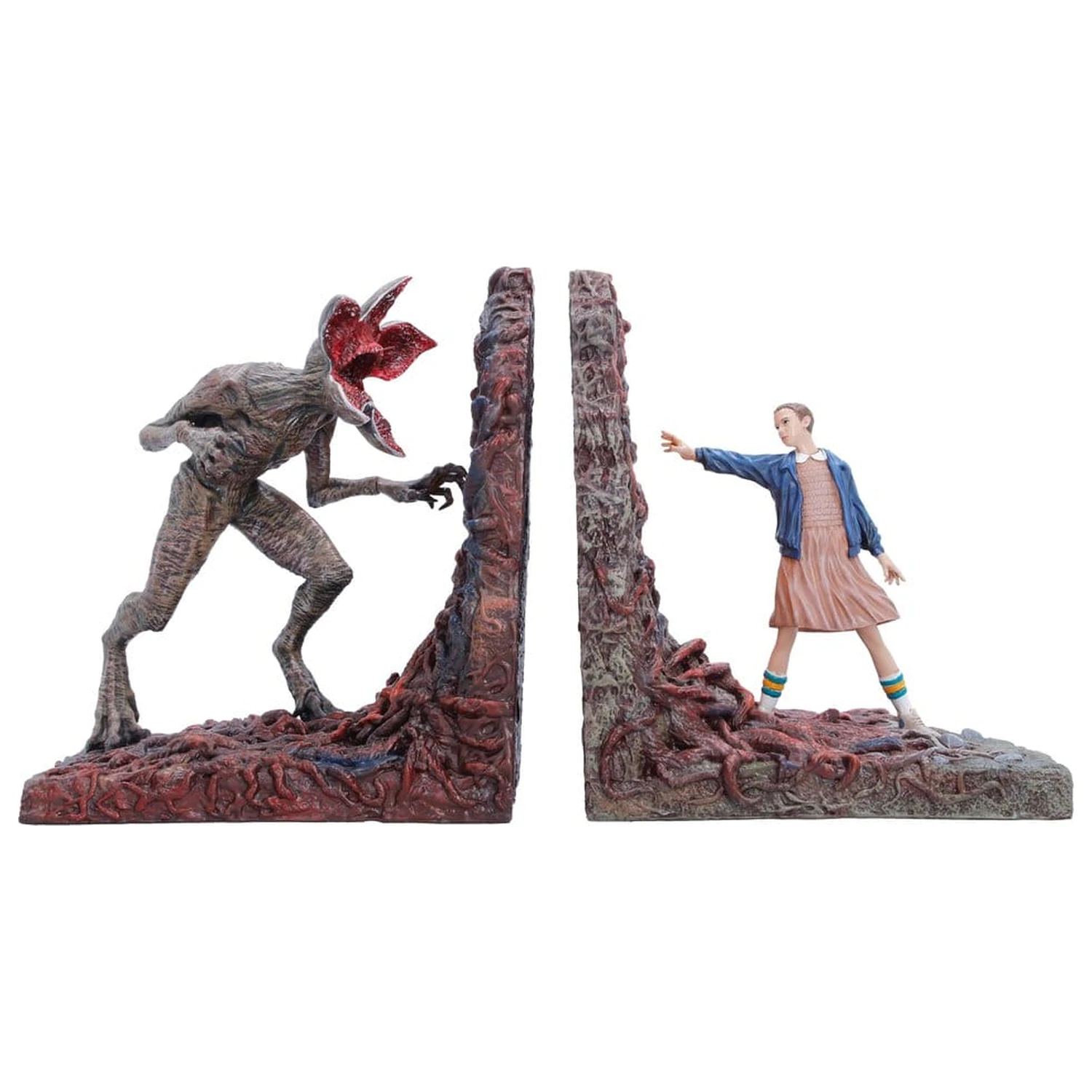 Stranger Things Bookendy The Upside Down 18 cm produktová fotografia