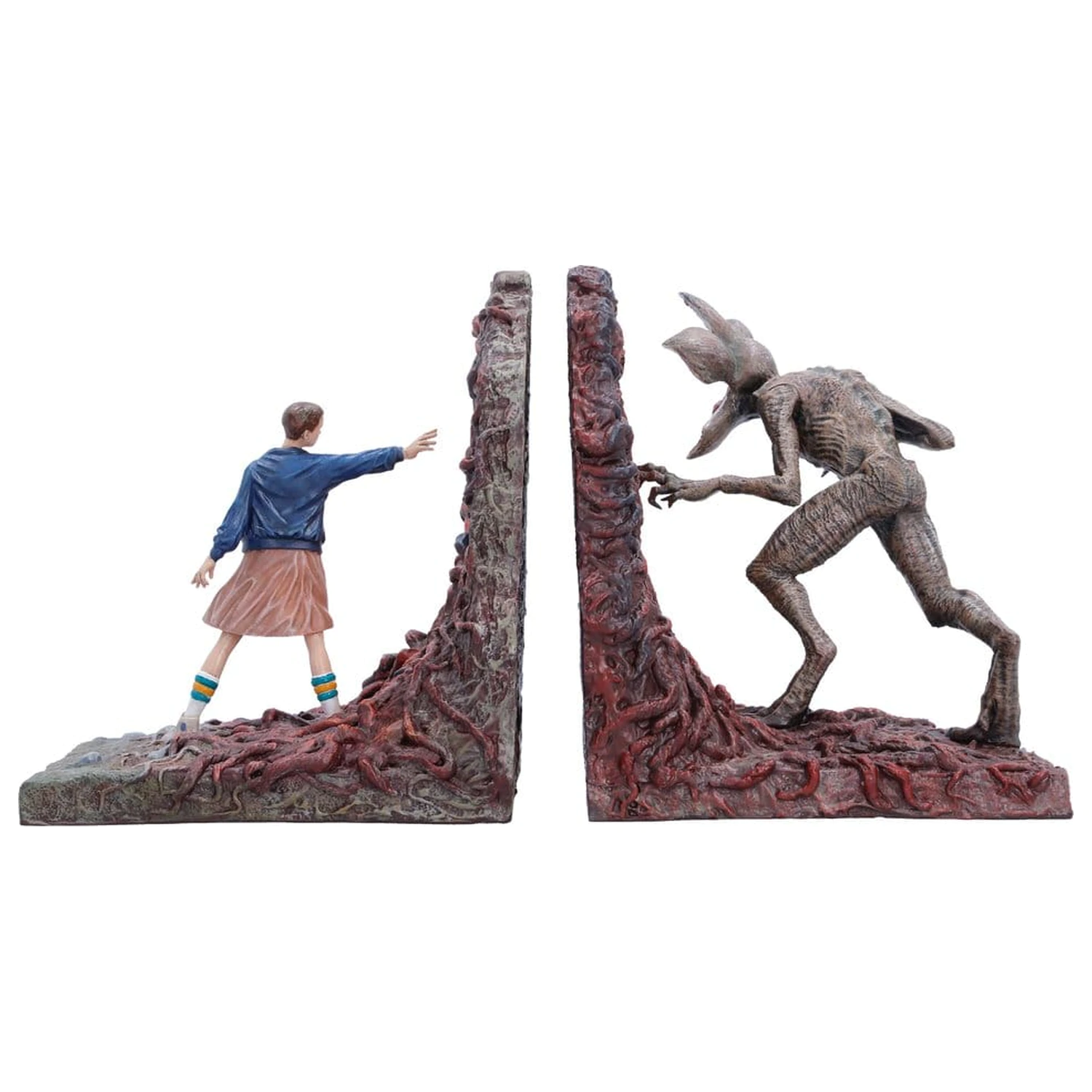 Stranger Things Bookendy The Upside Down 18 cm produktová fotografia