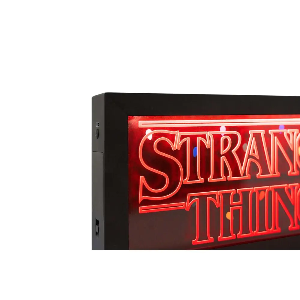 Stranger Things Lampa The Upside Down produktová fotografia